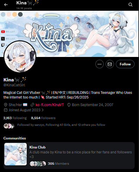 Netsui Ayahoshi 🎤💫ENVtuber (1 COMM)🍉 tweet media