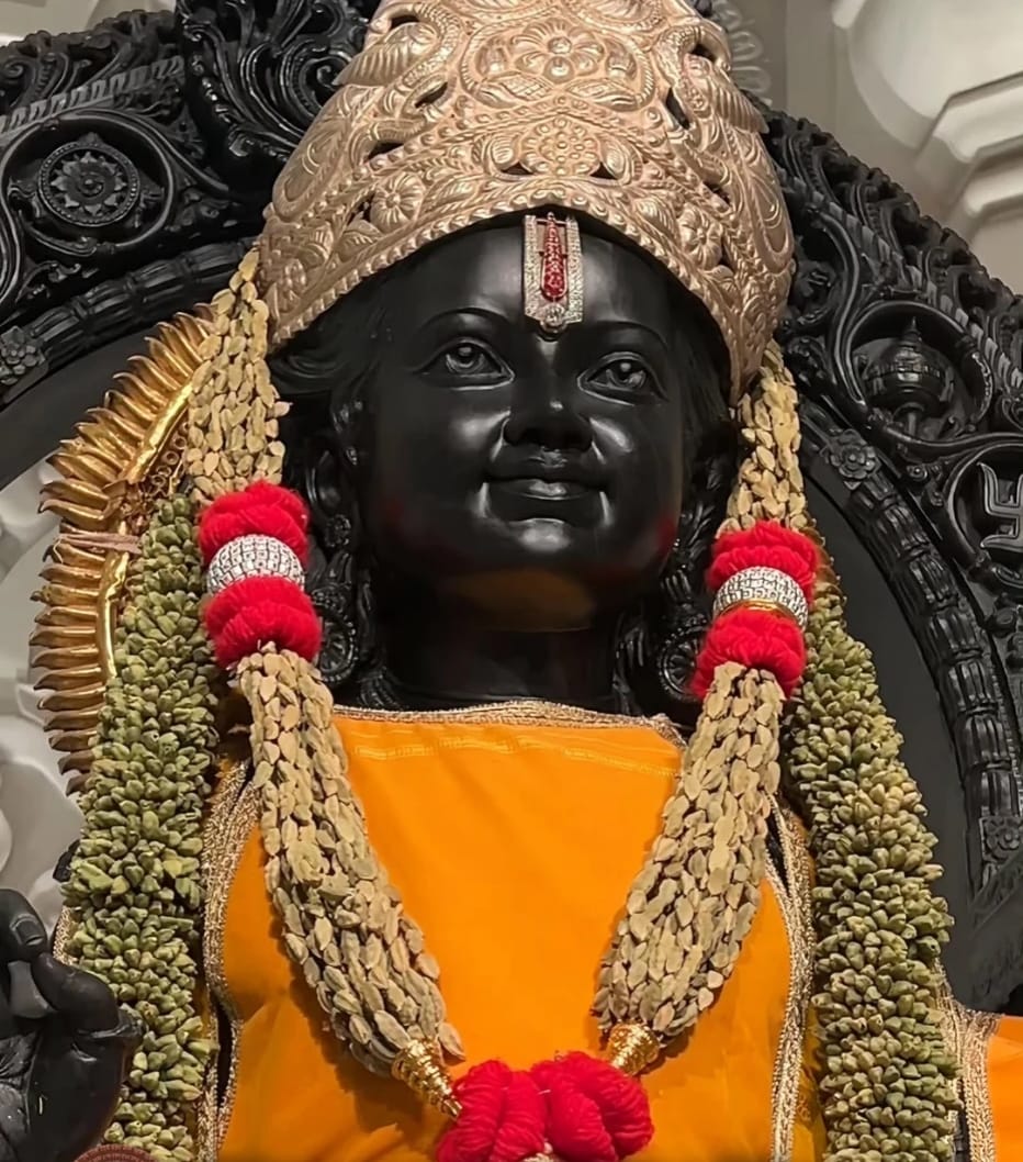 Ayodhya Darshan tweet media