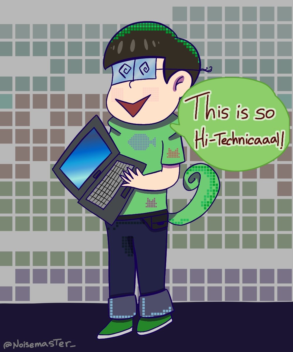 momazos noise™ tweet media