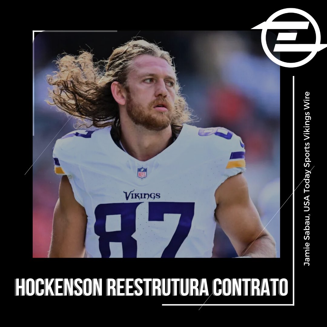 O Minnesota Vikings e o TE TJ Hockenson chegaram a um acordo para reestruturar o contrato do atleta abrindo um espaço de US$ 5 milhões no salary cap. 
Hockenson receberia US$ 21,2 milhões em 2026, os valores da reestruturação não foram divulgados.