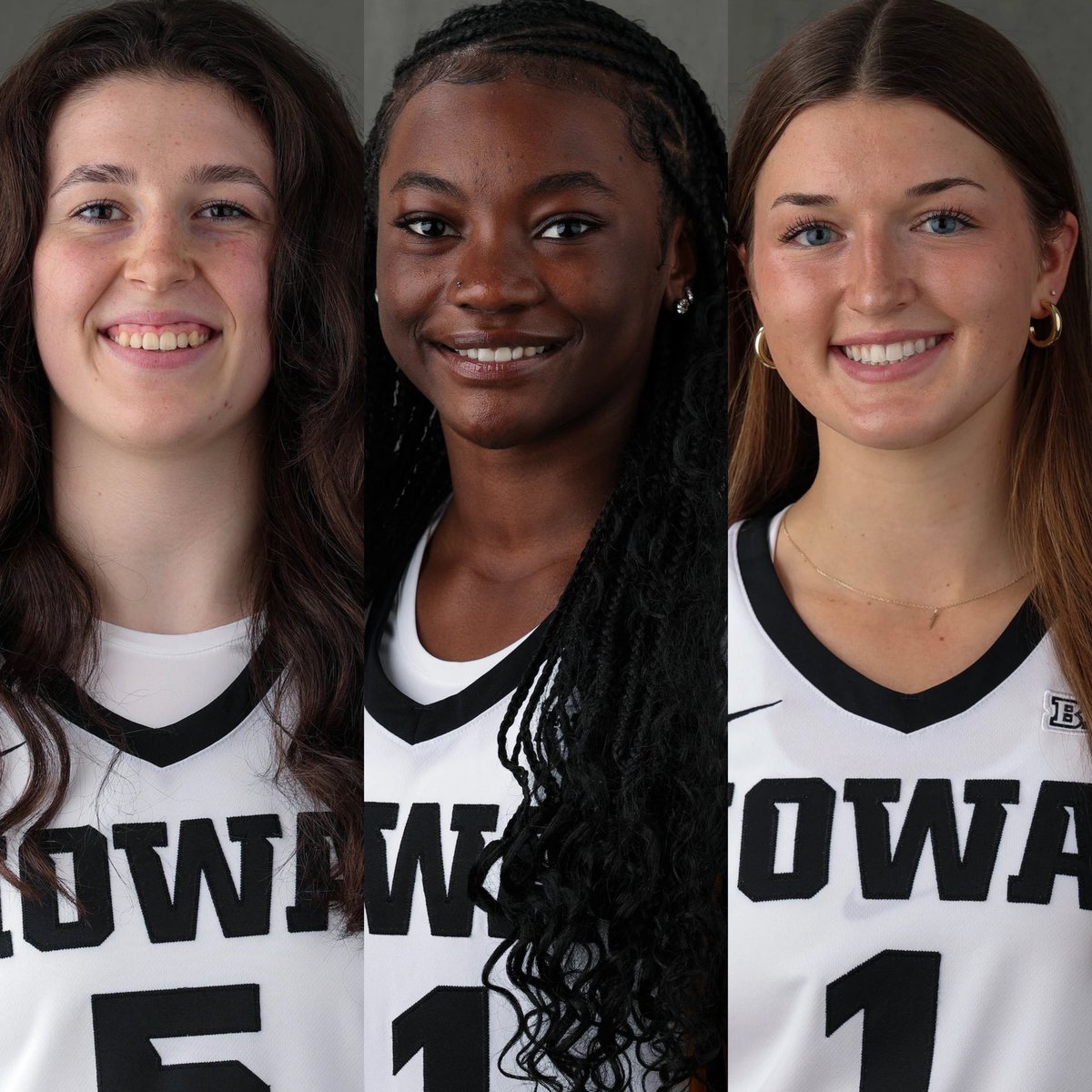 We talked about how No. 9 Iowa has one of the best underclassmen groups in women’s college basketball, and they continue to show why.

Their sophomore trio of Ava Heiden, Chazadi Wright, and Taylor Stremlow combined for 40 points in a 59-42 win over No. 8 Michigan, sending the