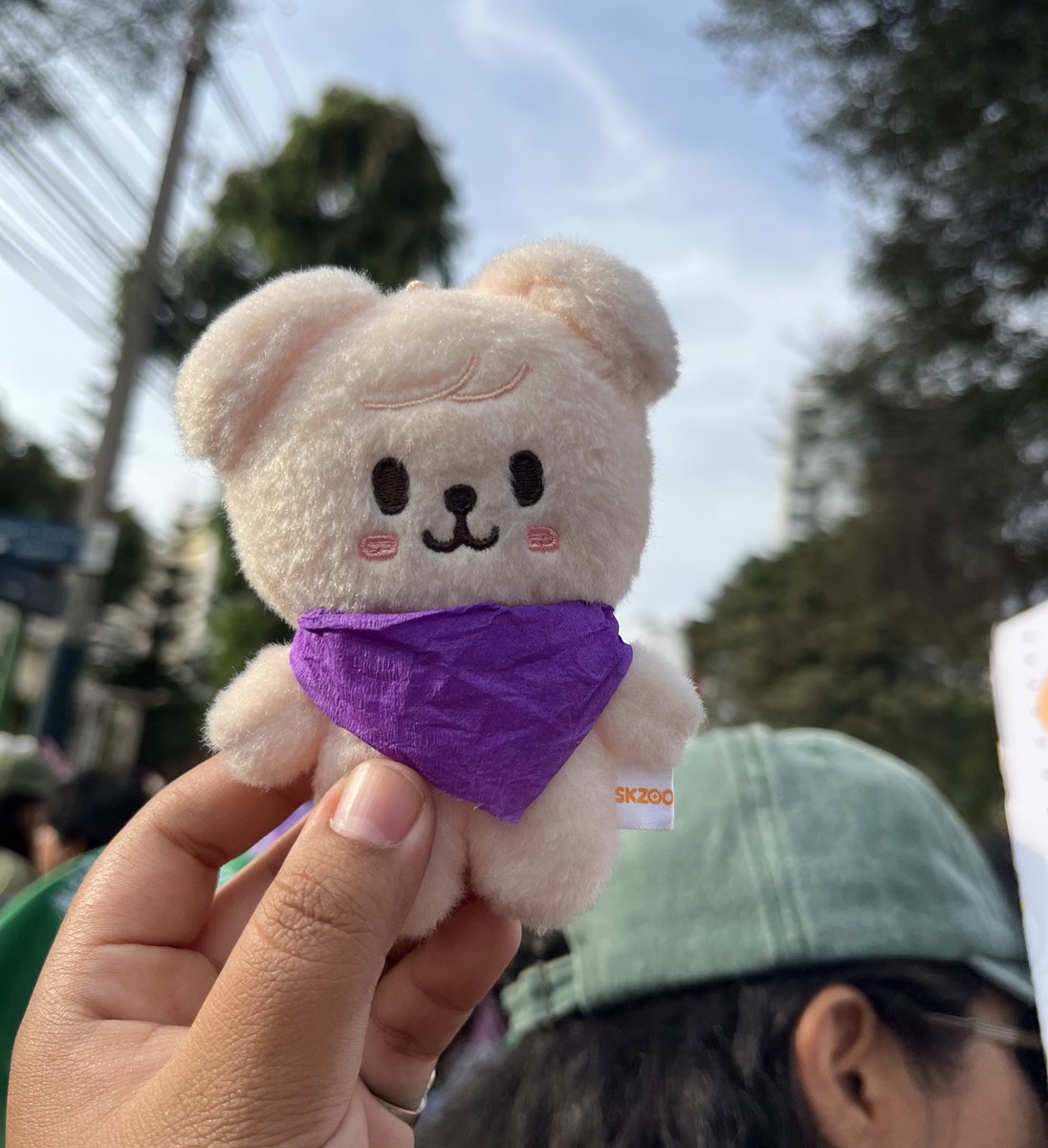 kim⭑vió a skz y p1h tweet media