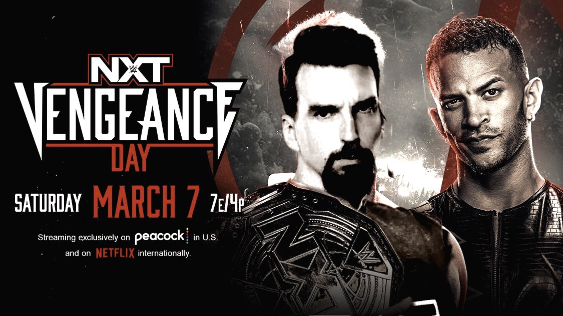 SavvyYetSweet's tweet photo. @MentorOfTalent NXT VENGEANCE DAY

→ Per request of Saints, Coleman did not stay ringside. Despite his best efforts, Saints, once again, got pinned by Chase. Coleman came out to celebrate. Caught up in the excitement of victory  — she kisses Chase. The two both taken back by it. https://t.co/6jUebbS3vU