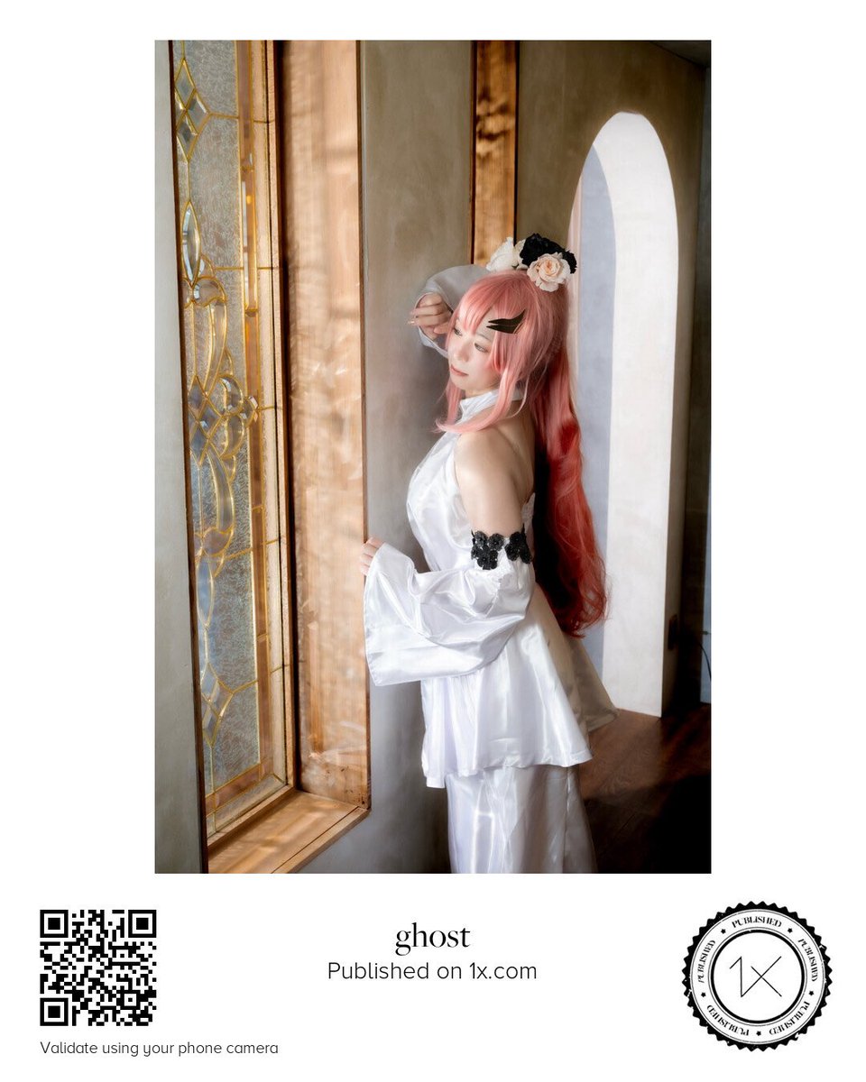 ghost_layer's tweet image. 写真認定サイト1x.comにて、はるなさんのお写真で196作目のpublish頂きました🥰🙏

Model：はるな
スタジオ：ガーデン

#1X
#publish
#ゴースト写真部

1x.com/photo/3502902