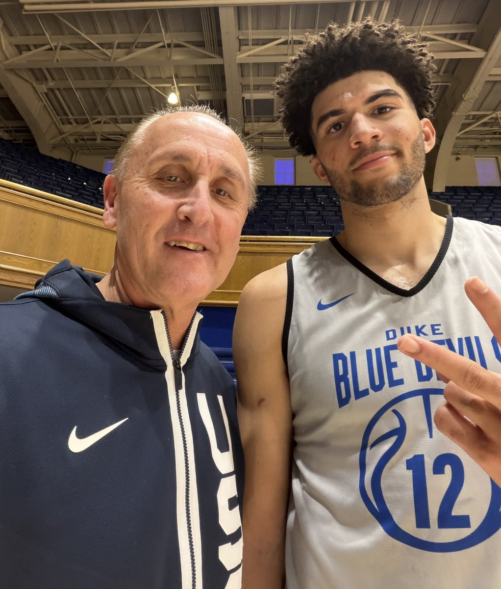 coachs717's tweet photo. And ANOTHER ONE‼️ Let’s go Duke‼️
@DukeMBB #BannerHunters 🇺🇸🏀
@Unleashed717 https://t.co/3E7IwZyeqK