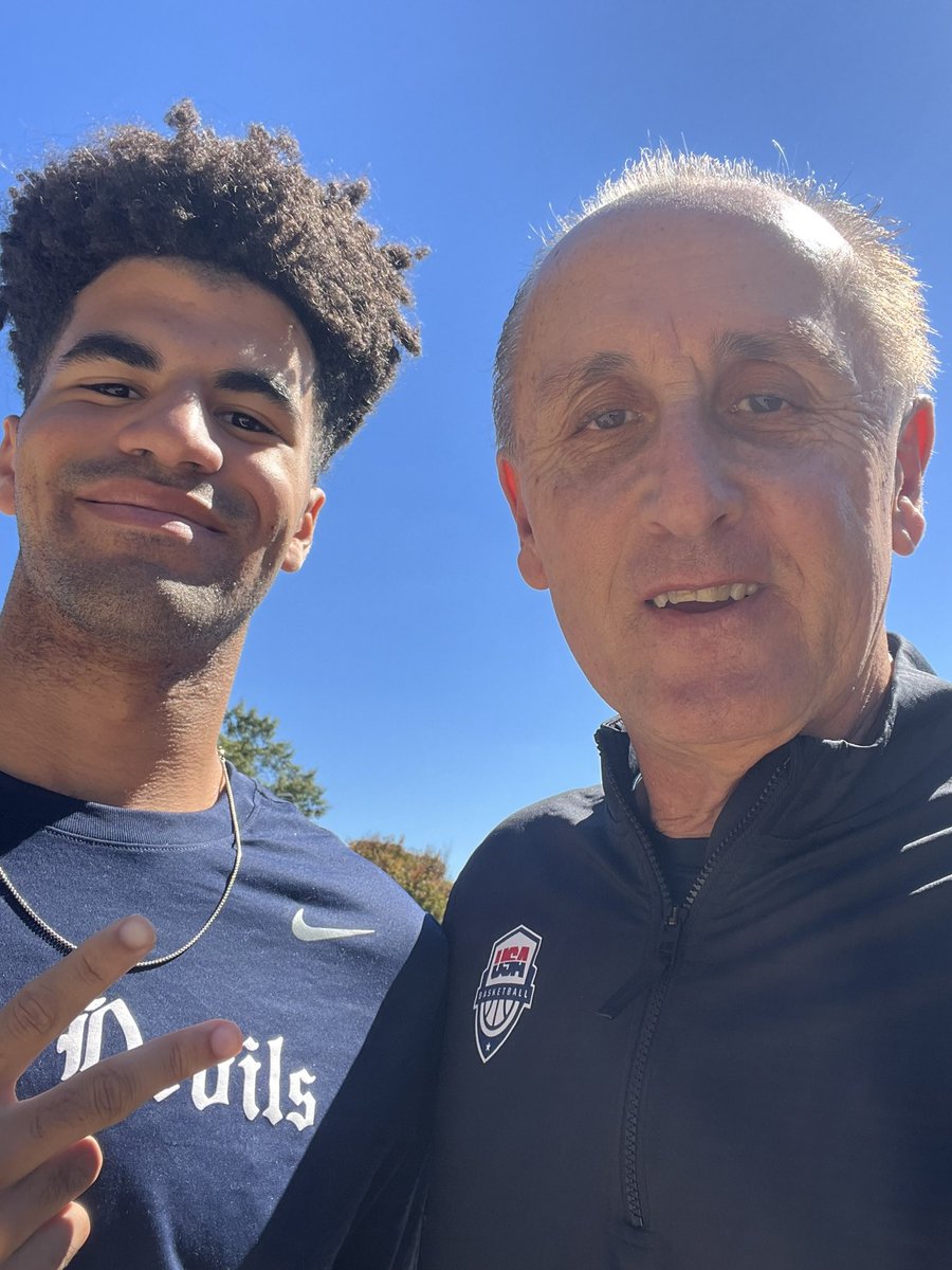 coachs717's tweet photo. And ANOTHER ONE‼️ Let’s go Duke‼️
@DukeMBB #BannerHunters 🇺🇸🏀
@Unleashed717 https://t.co/3E7IwZyeqK
