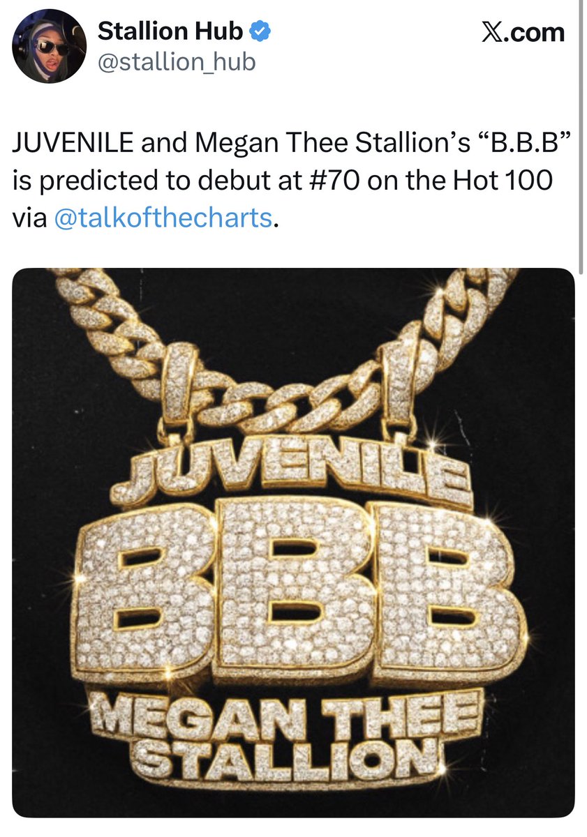 Hiphoproom_'s tweet photo. I don’t see a BIA touching a Billboard !!!!
Hotties Run B.B.B up and keep Buying
BURY BIA BITCH ASS!!!!!!!
#BBBMeganRemix https://t.co/zQDZ49kjex