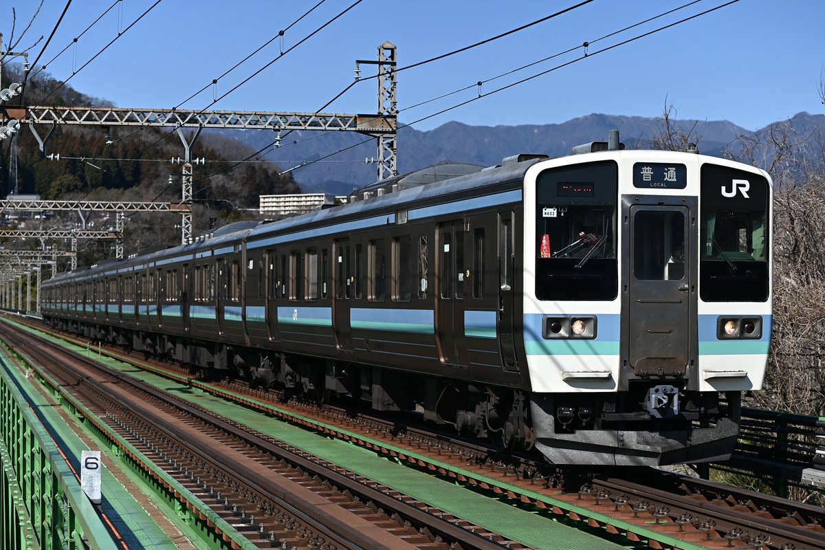 赫夜✨ JR東日本、211系電車で夜行列車体験イベントを発表