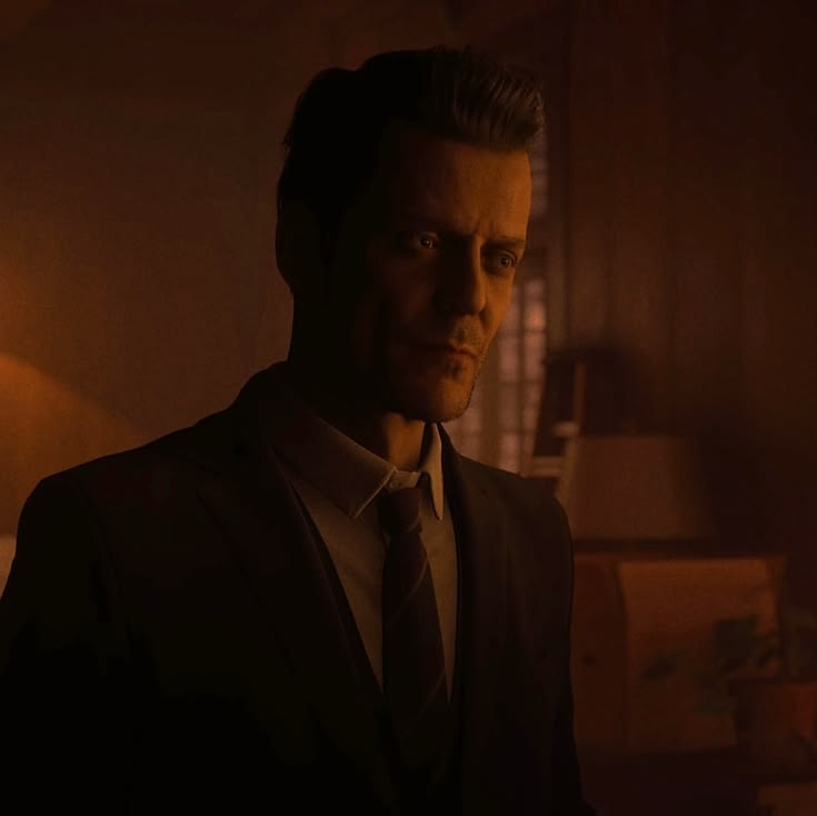 Daily Alan Wake tweet media