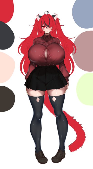 髪塗りしたくねええええ 