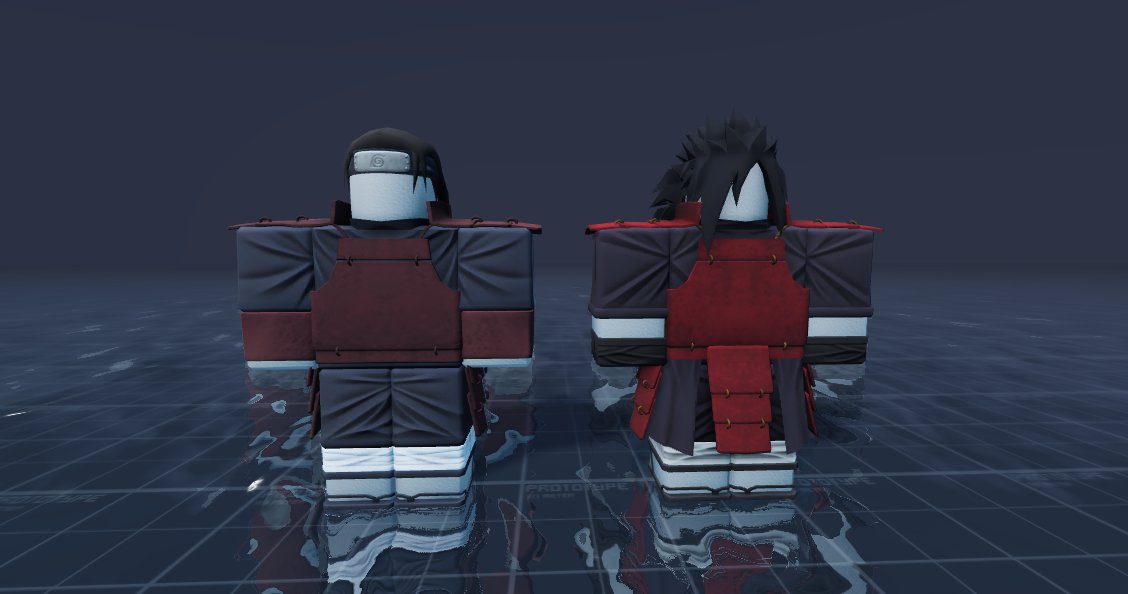 KloudiExZ's tweet photo. Naruto outfit's comm
#Roblox #RobloxDev #rbxdev https://t.co/rEIwBAaUD1