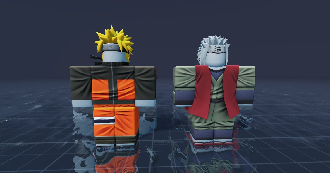 KloudiExZ's tweet photo. Naruto outfit's comm
#Roblox #RobloxDev #rbxdev https://t.co/rEIwBAaUD1