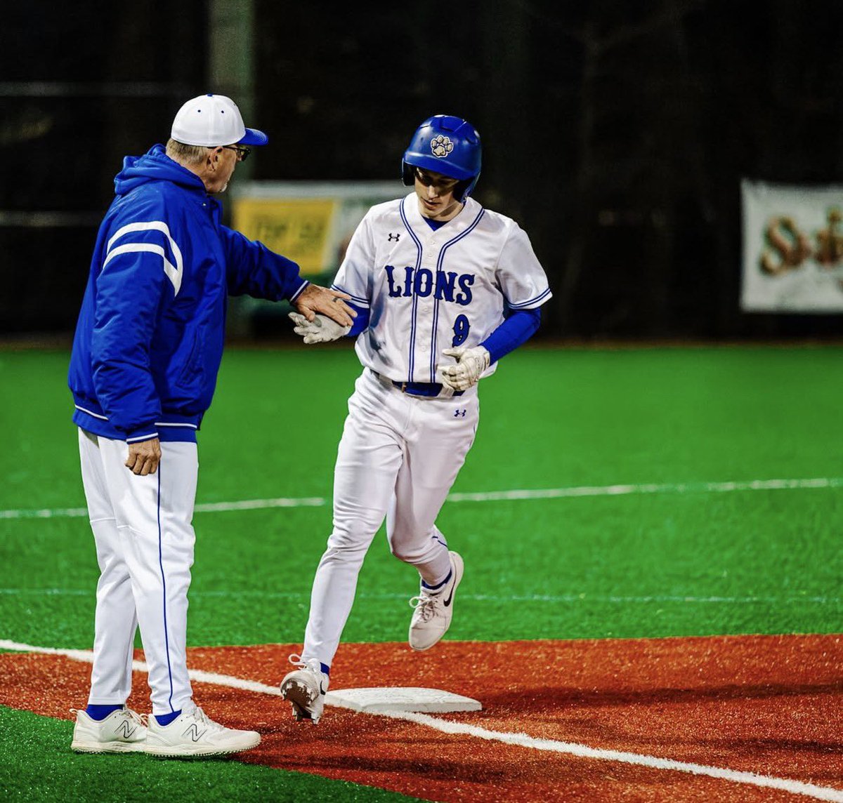 FairfaxLionsBaseball tweet media