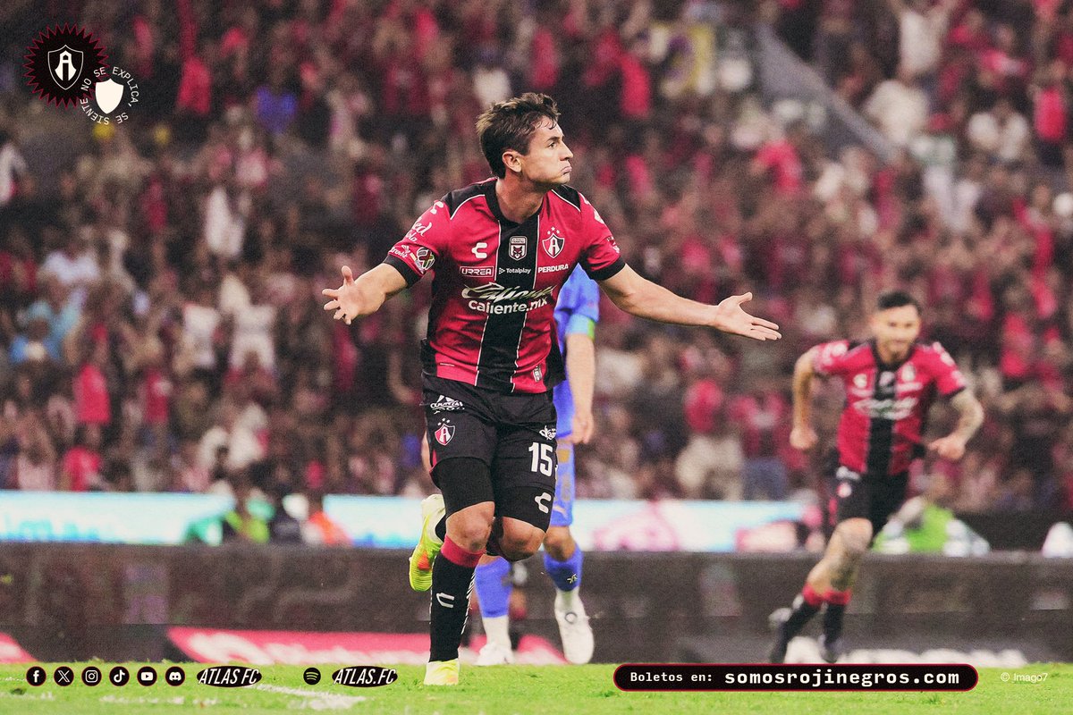 Atlas FC tweet media