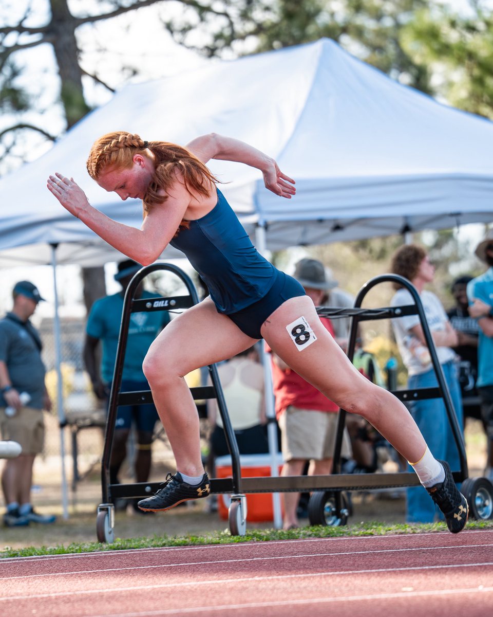 UNCW Cross Country & Track and Field tweet media