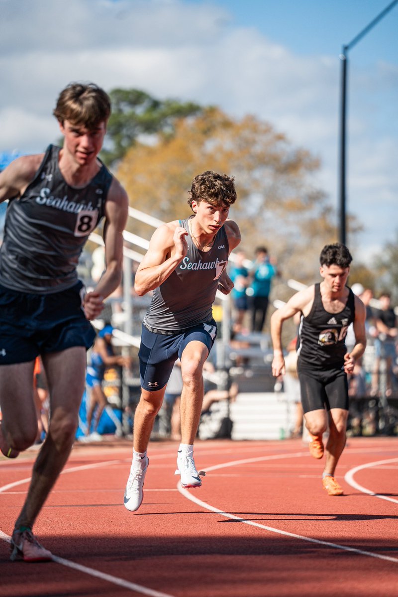 UNCW Cross Country & Track and Field tweet media