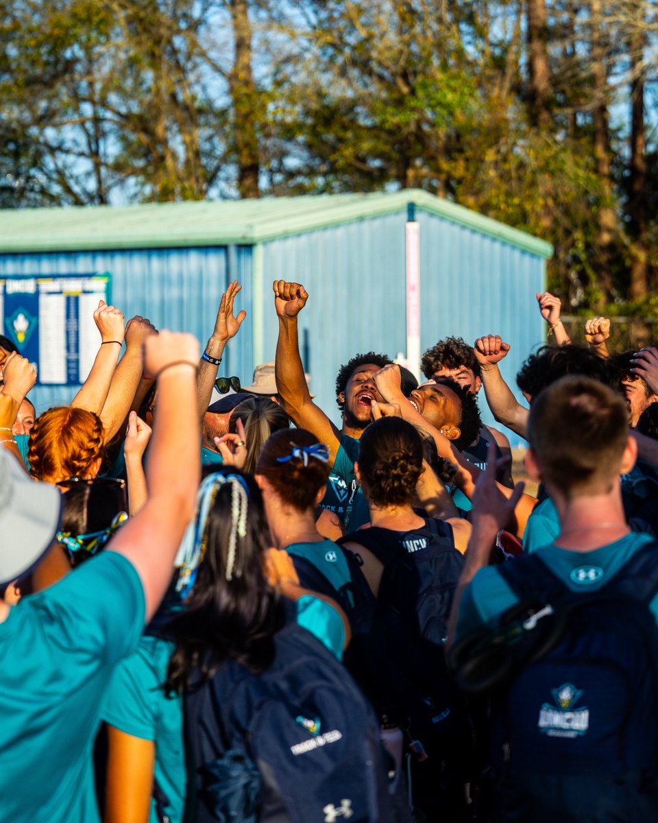 UNCW Cross Country & Track and Field tweet media