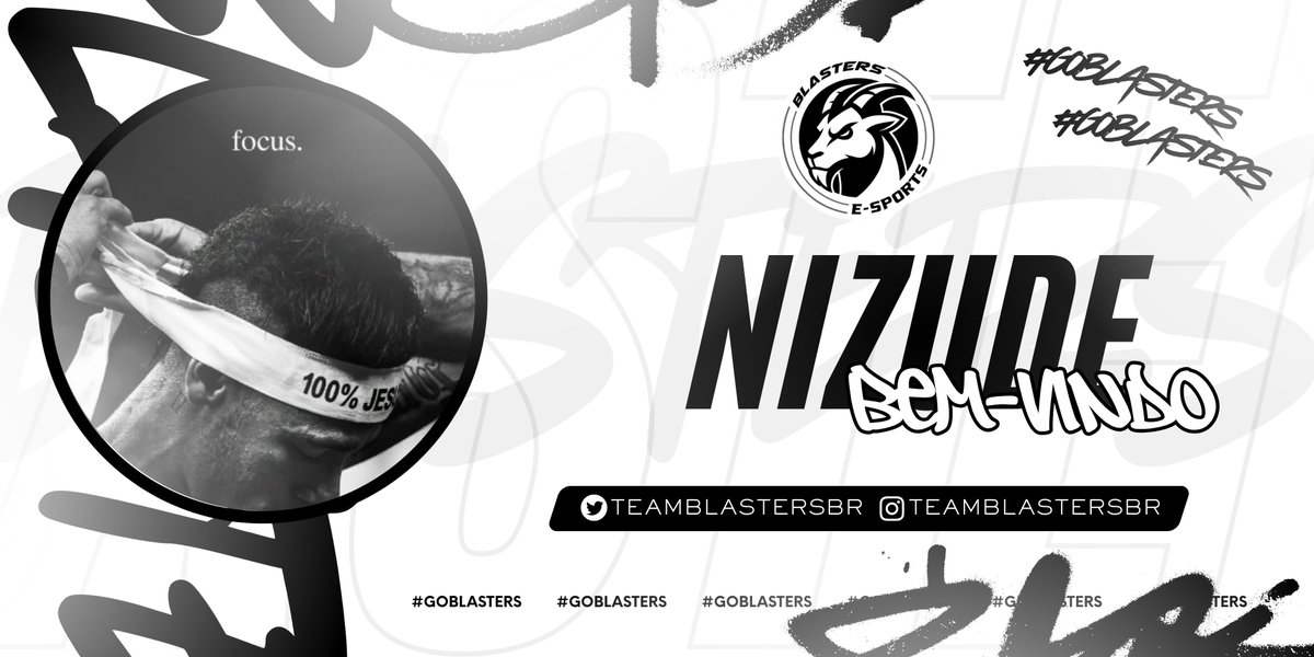 Team Blasters tweet media