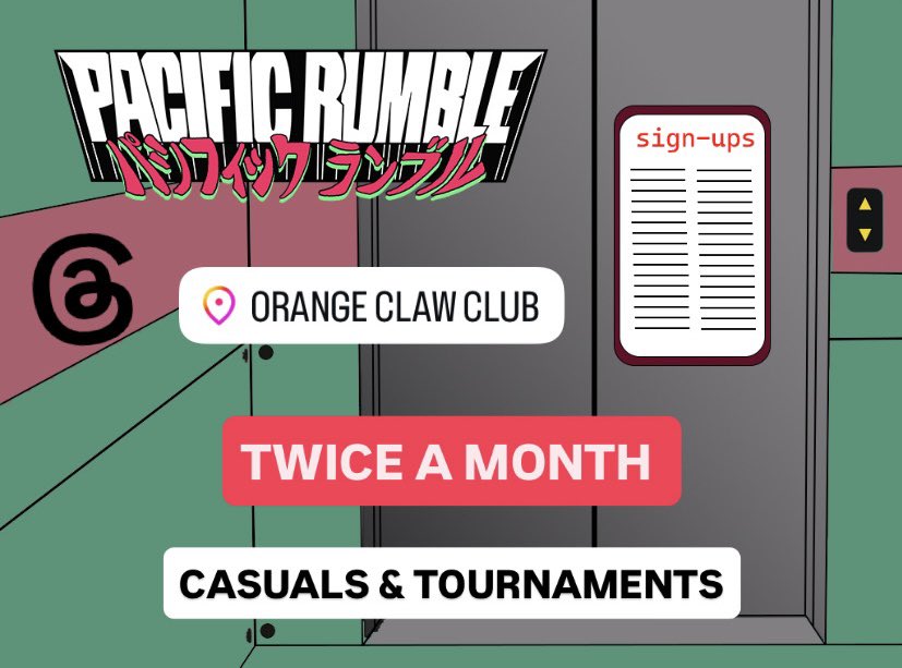 Pacific Rumble tweet media