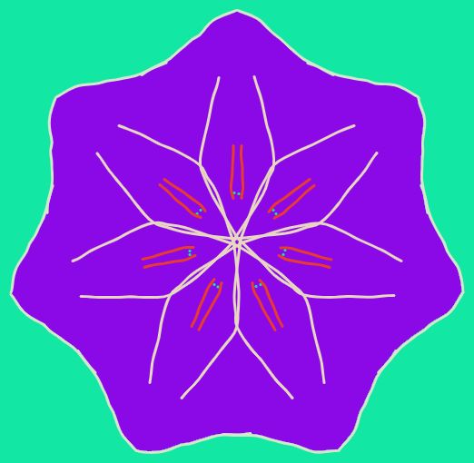 zbroad01's tweet photo. Art of the Day! "Ditigal Art Flower". View at: https://t.co/H46xzvjJmZ https://t.co/q8BkVgoqIh