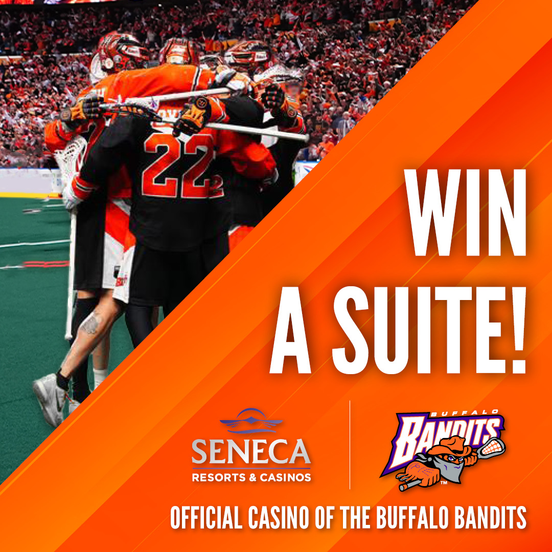 Seneca Buffalo Creek Casino tweet media