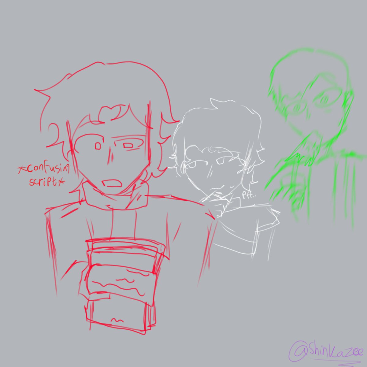 MafuSagiyay's tweet photo. #bossfightingstages 
BFS:R ACTOR AU. (Im still posting Boss fighting stages gng)
#AU #Roblox #bfsr #bfs #bfsroblox https://t.co/rkNKJIi5yX