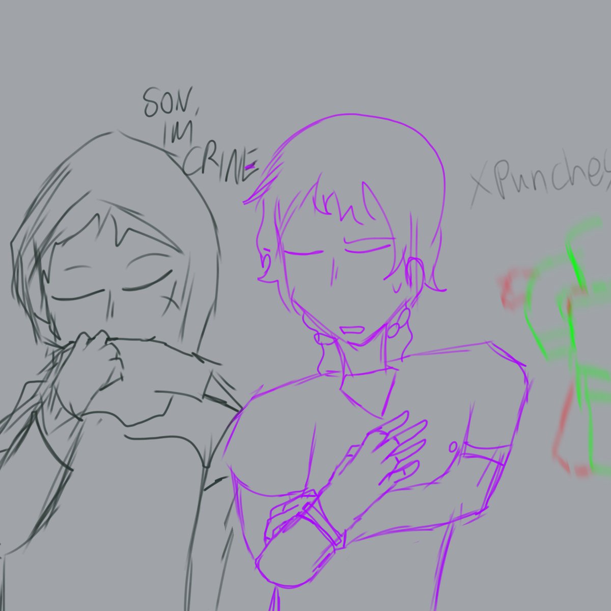 MafuSagiyay's tweet photo. #bossfightingstages 
BFS:R ACTOR AU. (Im still posting Boss fighting stages gng)
#AU #Roblox #bfsr #bfs #bfsroblox https://t.co/rkNKJIi5yX