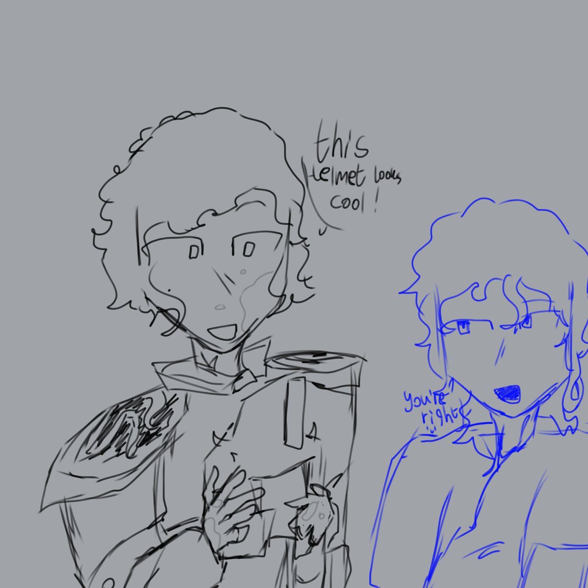 MafuSagiyay's tweet photo. #bossfightingstages 
BFS:R ACTOR AU. (Im still posting Boss fighting stages gng)
#AU #Roblox #bfsr #bfs #bfsroblox https://t.co/rkNKJIi5yX