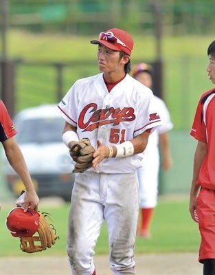 プロ1年目の鈴木誠也が細すぎて別人な件