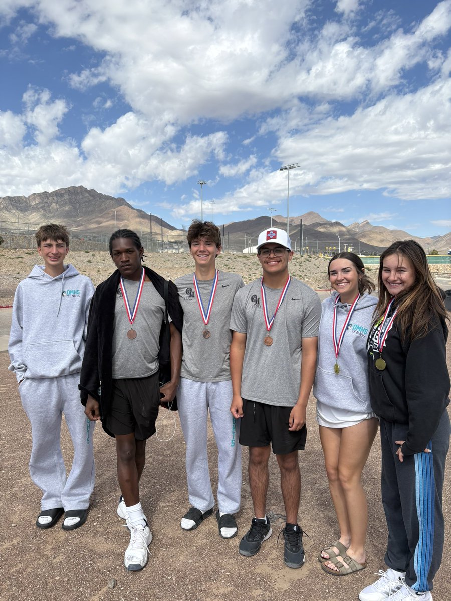 Organ Mountain High School tweet media