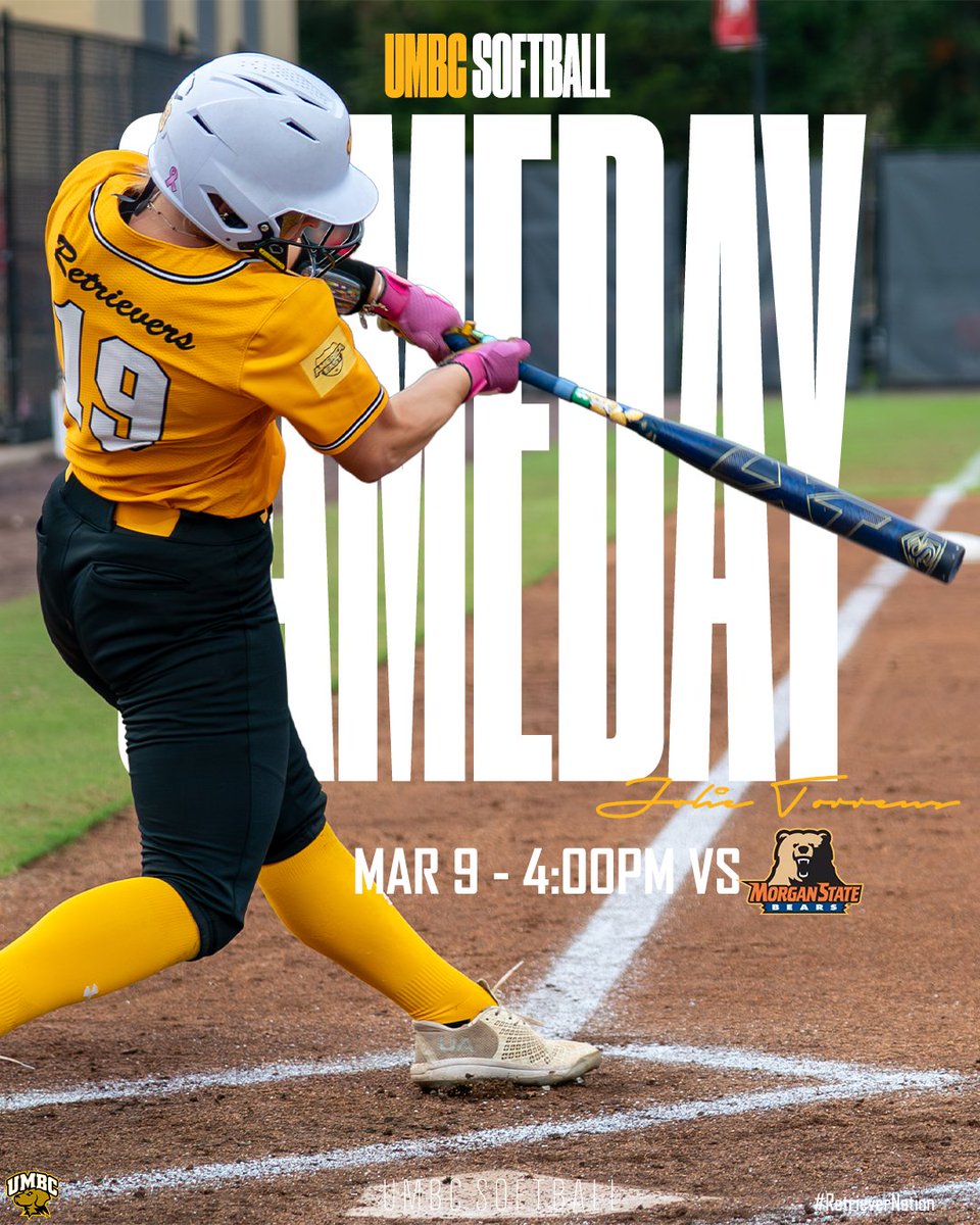 UMBC Softball tweet media