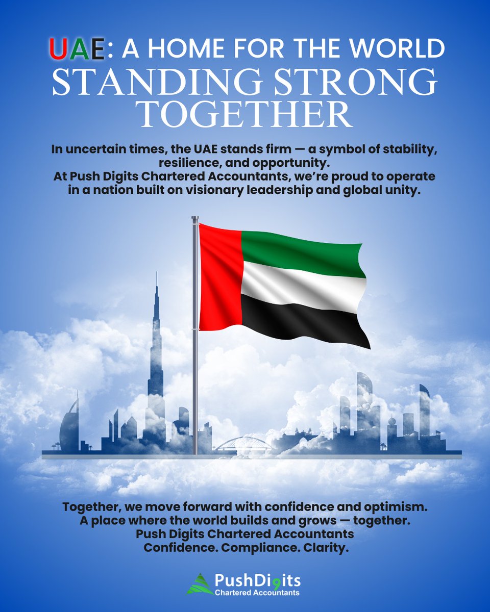 Tjconnect82's tweet photo. In challenging times, the strength of the UAE’s leadership and the unity of its people shine even brighter. 🇦🇪 https://t.co/ViETRpIQrH