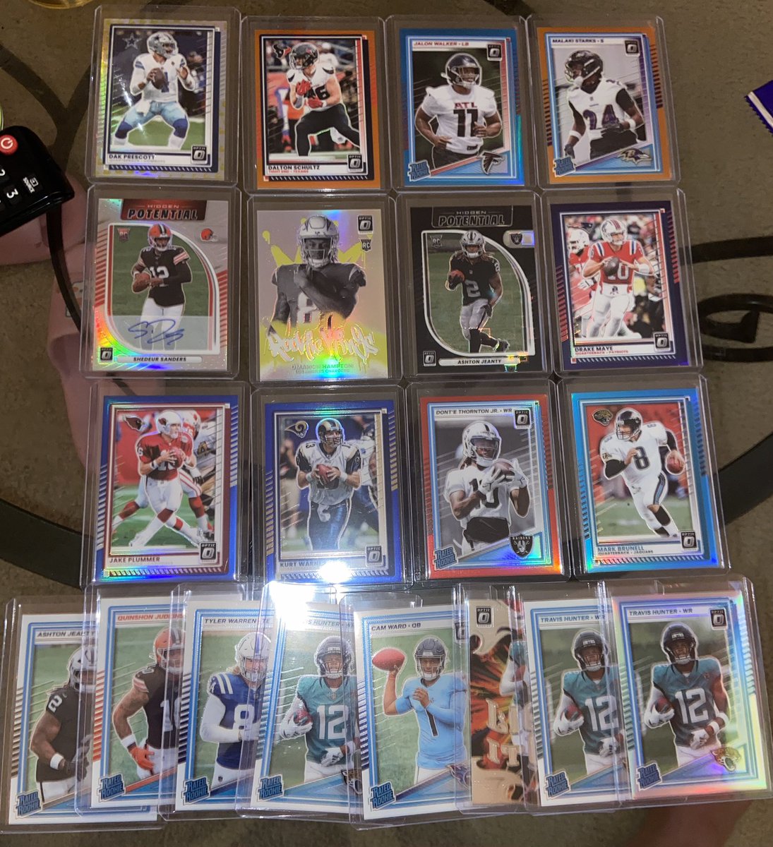 Tom Adams tweet media