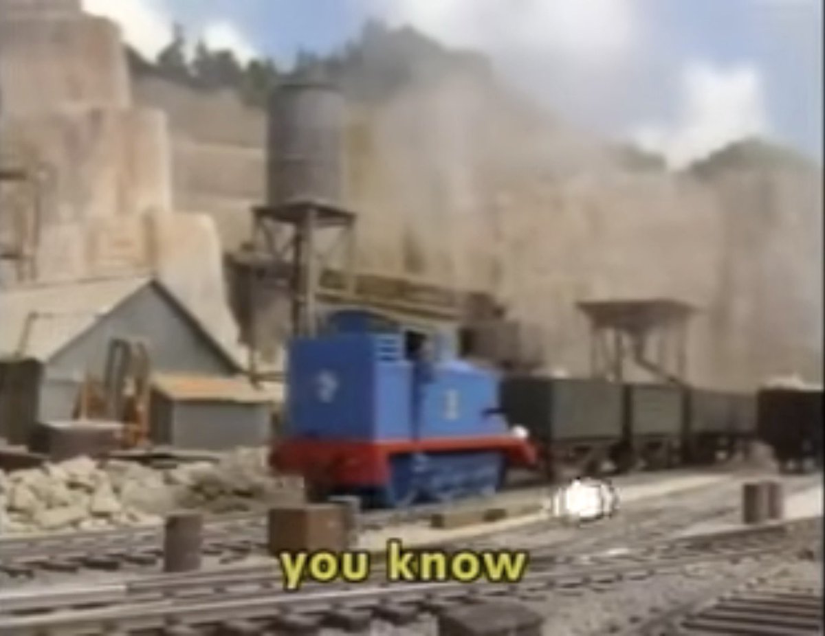 TheThomasFan tweet media