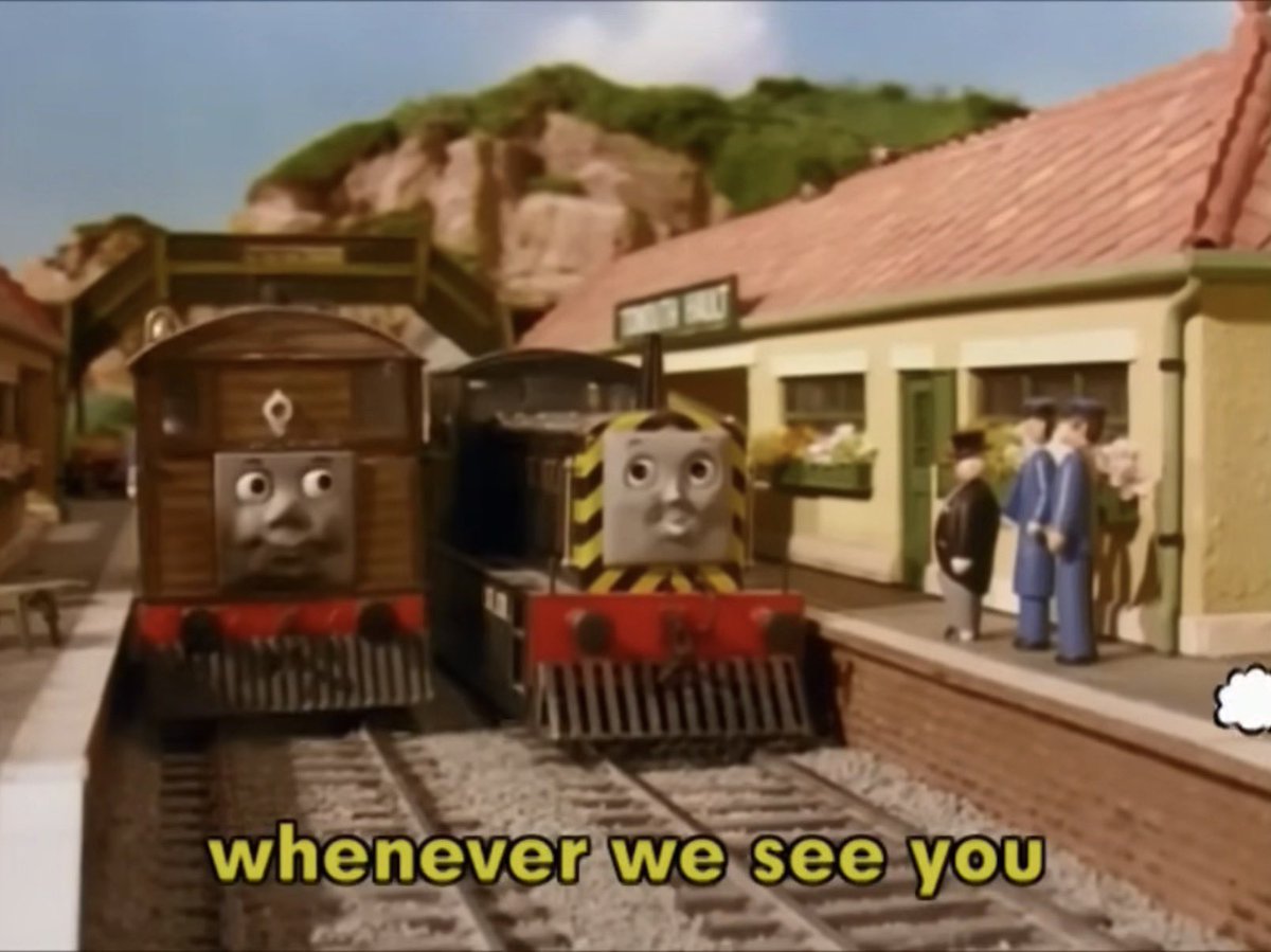 TheThomasFan tweet media