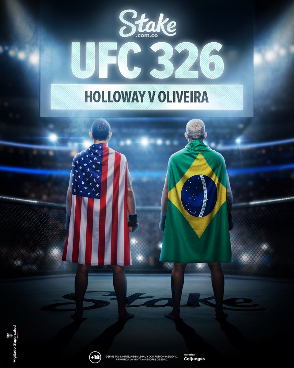 Stake Colombia tweet media