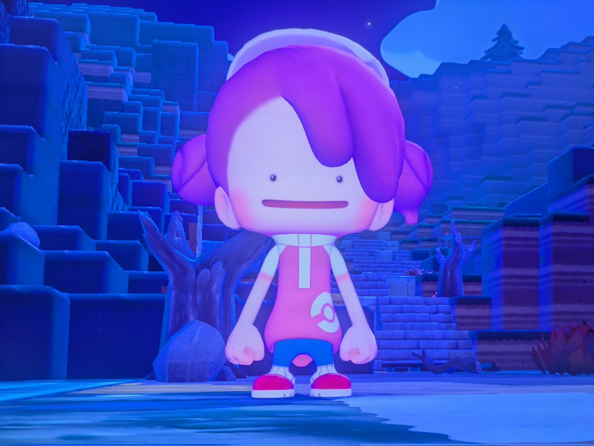 これ、うちの子です✨️
ぽこ あ ポケモン楽しすぎぃ(∩´∀｀)∩
子供たちと交代で遊んでます✨️