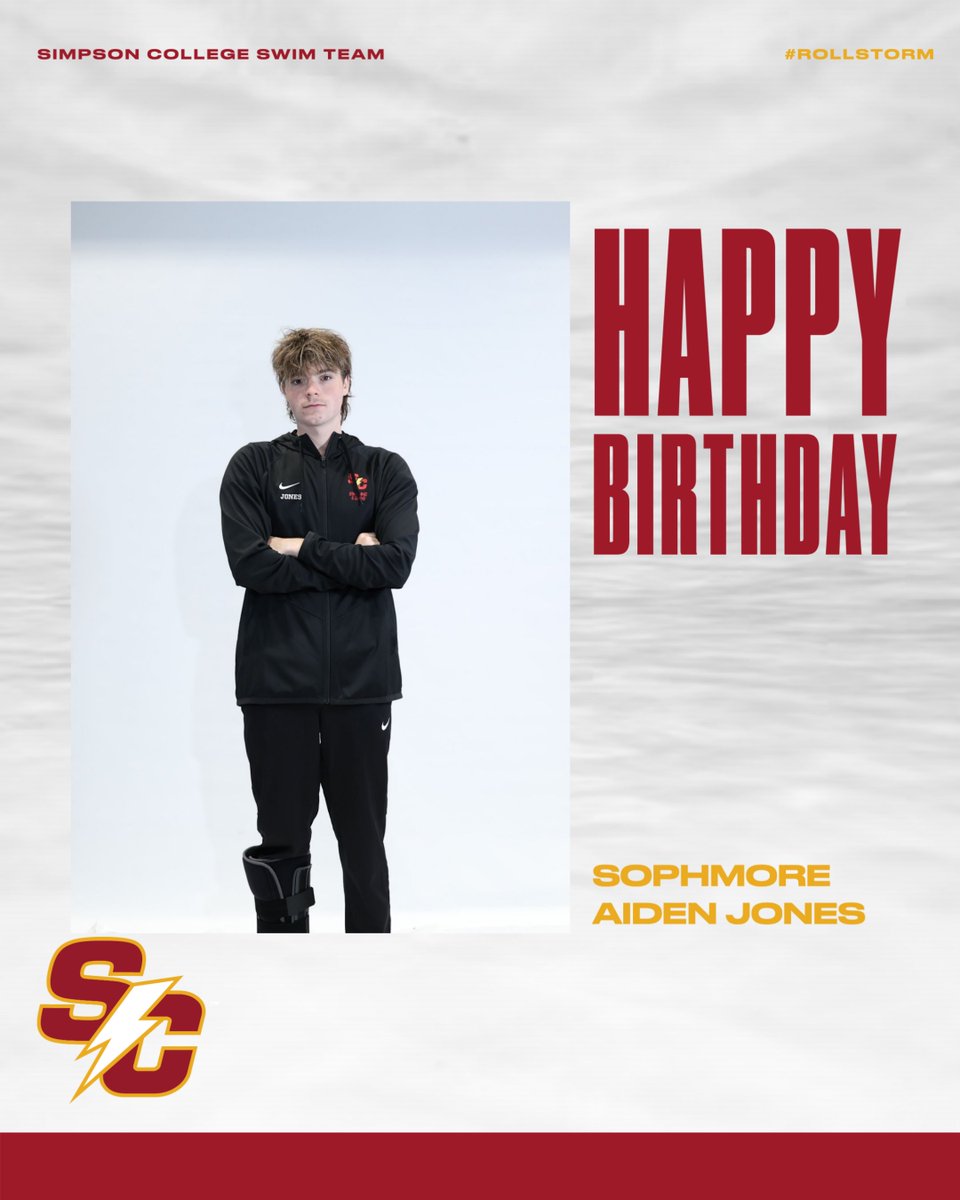 Simpson Swim tweet media