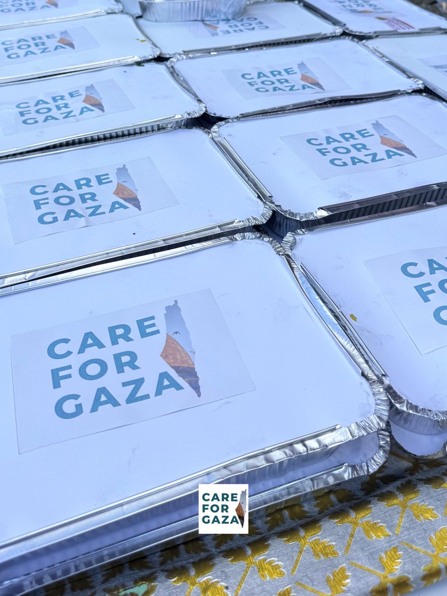 Care For Gaza tweet media