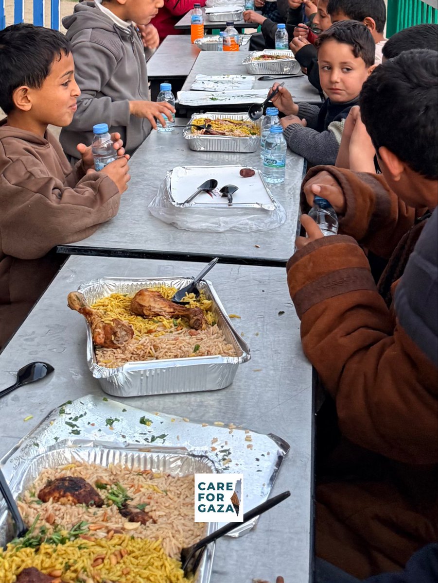 Care For Gaza tweet media