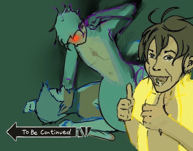 MMoz_art's tweet photo. All my old fanarts with Kappa and Siren
First from 2025, then 2024 and a dummy sketch from 2025 
#castleswimmer https://t.co/Pi4sNRTIMR