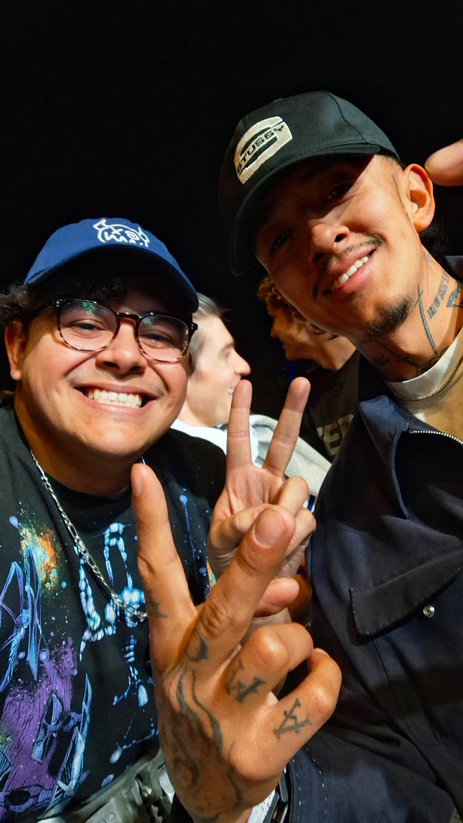 CESARITO + SOULZ |-/ tweet media