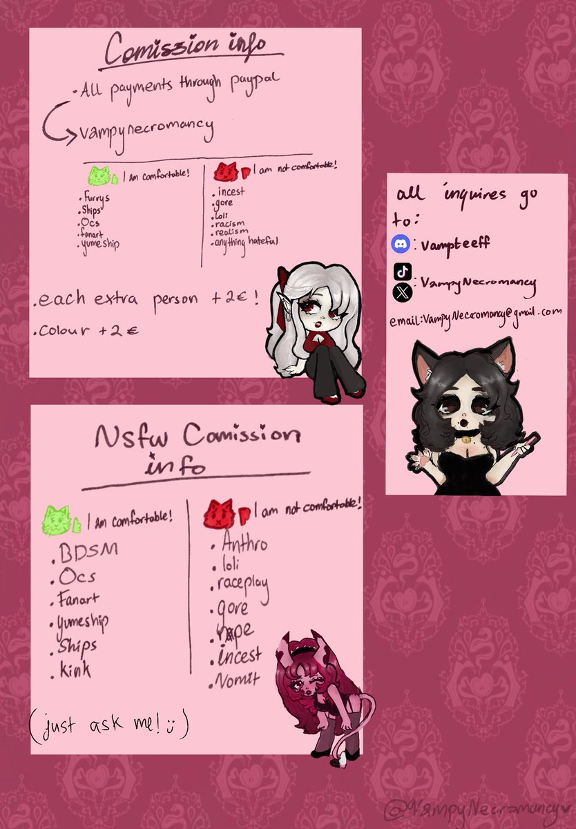 🔞 neptune ! ☆ comms open !! tweet media