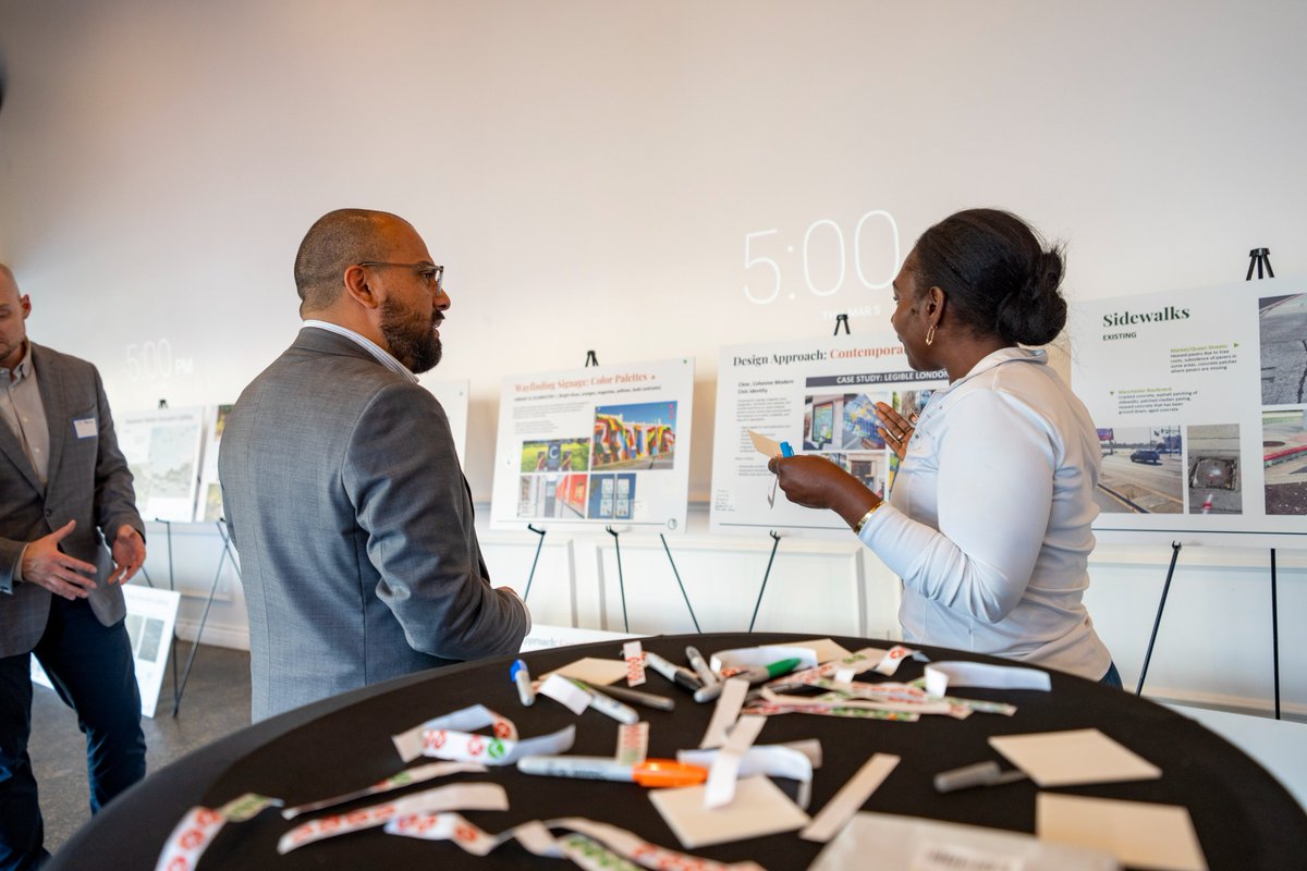 itcchampions's tweet photo. Missed the Open House? On Thursday we gathered community input on proposed streetscape improvements along Market St. Your feedback matters! Follow the project and stay informed about future engagement opportunities: https://t.co/BcR3Wv2Mux #Inglewood #ITC https://t.co/sqN5LYbRBv