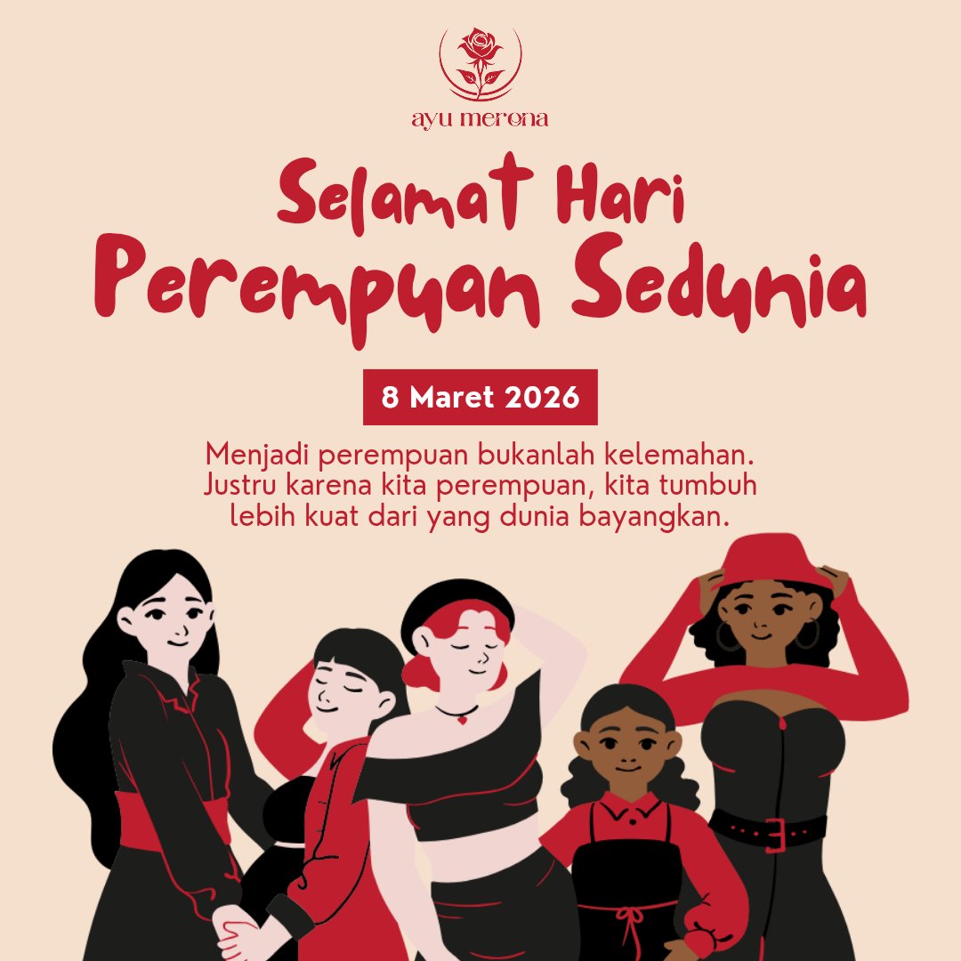 AYU MERONA tweet media