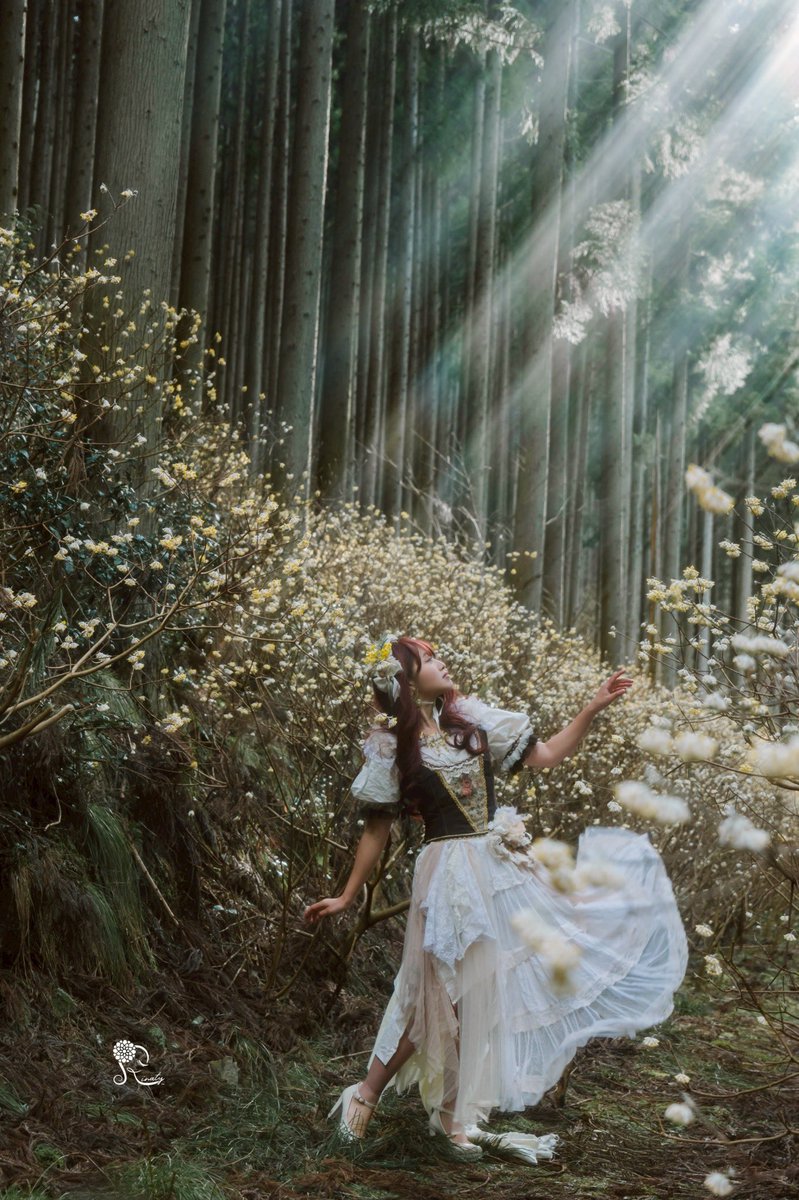 Rinaty🐔セルフポートレート写真家 tweet media