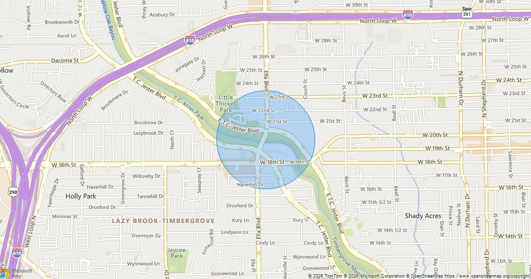 Harris County Flood Control District tweet media