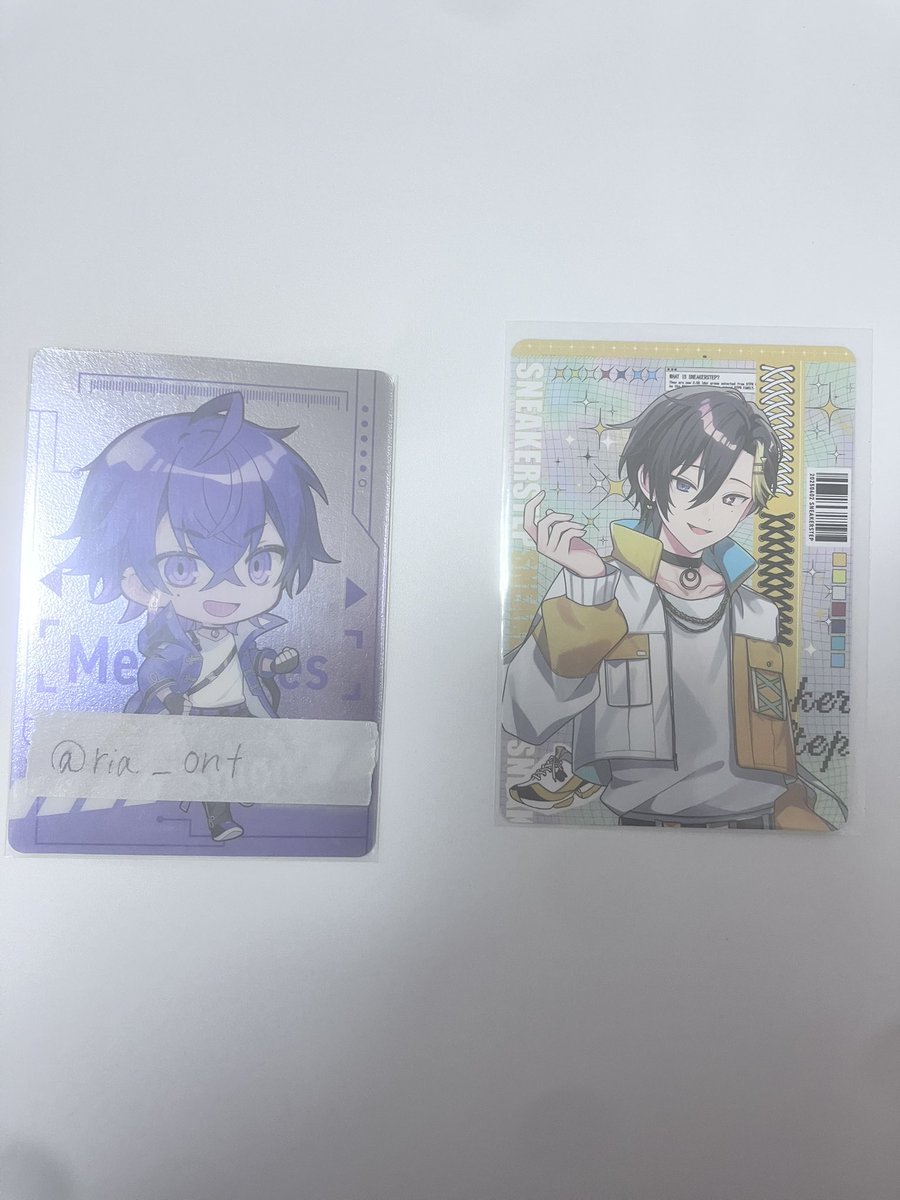 りぁ/お取引用垢 tweet media