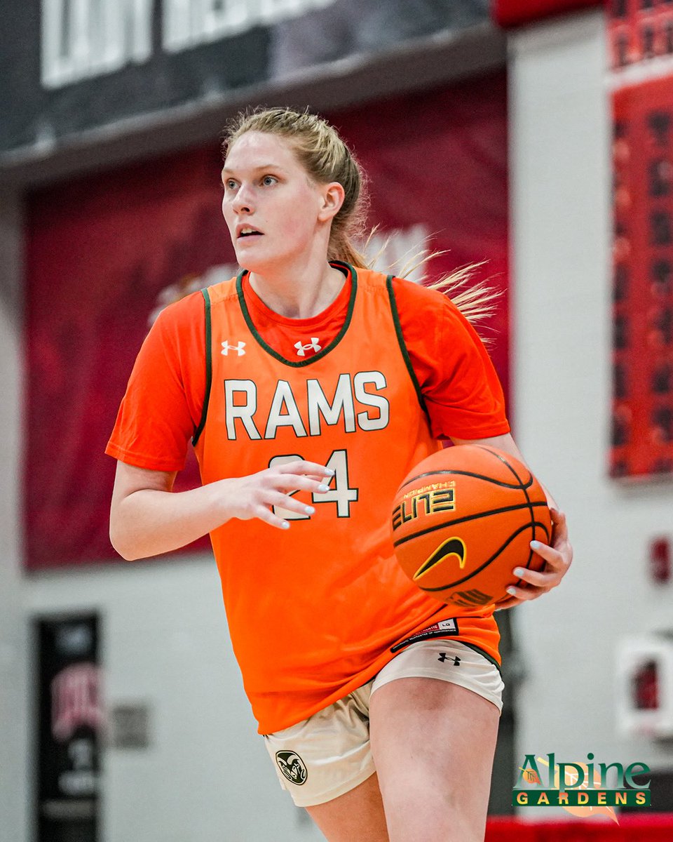 Colorado State Women's Basketball tweet media