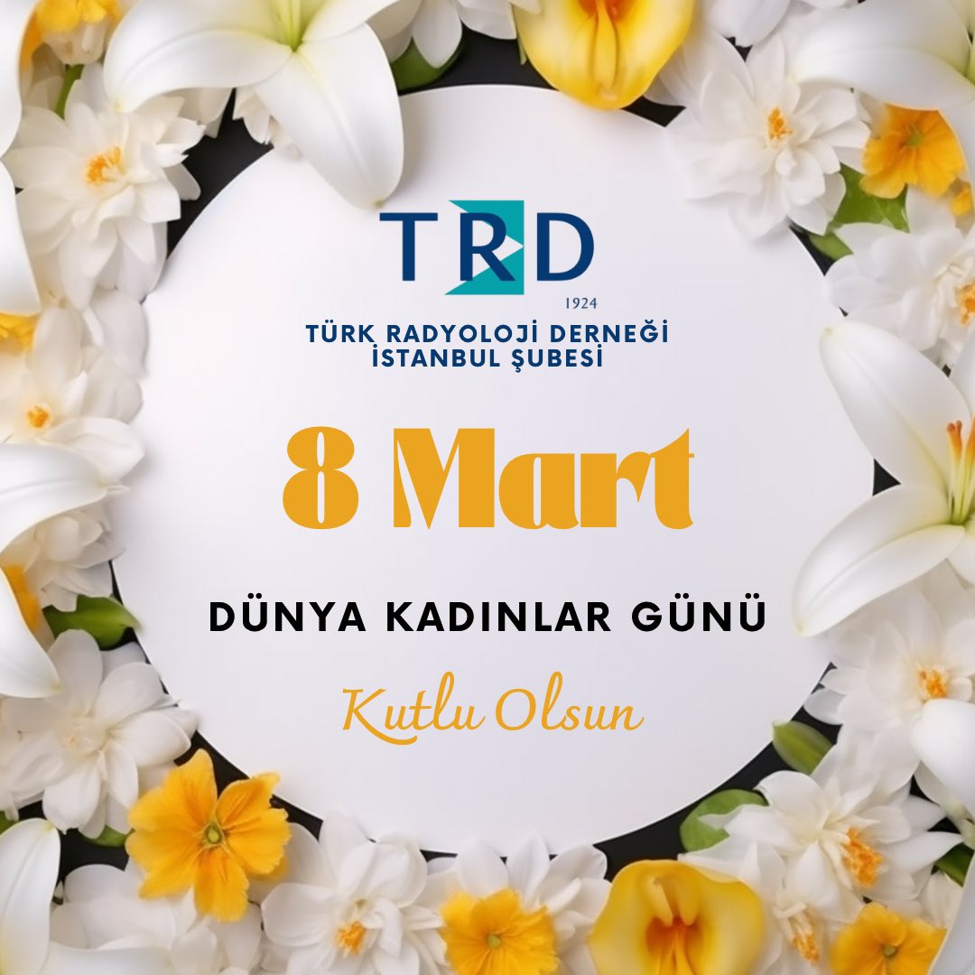 trdistanbul's tweet photo. 8 Mart Dünya Kadınlar Günü Kutlu Olsun🌸 https://t.co/gkhMXpP9xI